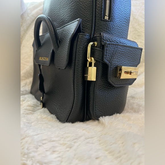 💯‼️ Authentic Buscemi mini PhD Backpack 🎒 ✨ - Picture 4 of 14